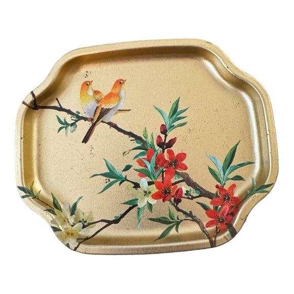 Vintage Elite Tray Made in England - Picture 2 of 7